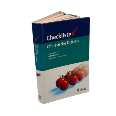 Checkliste Chinesische Diätetik