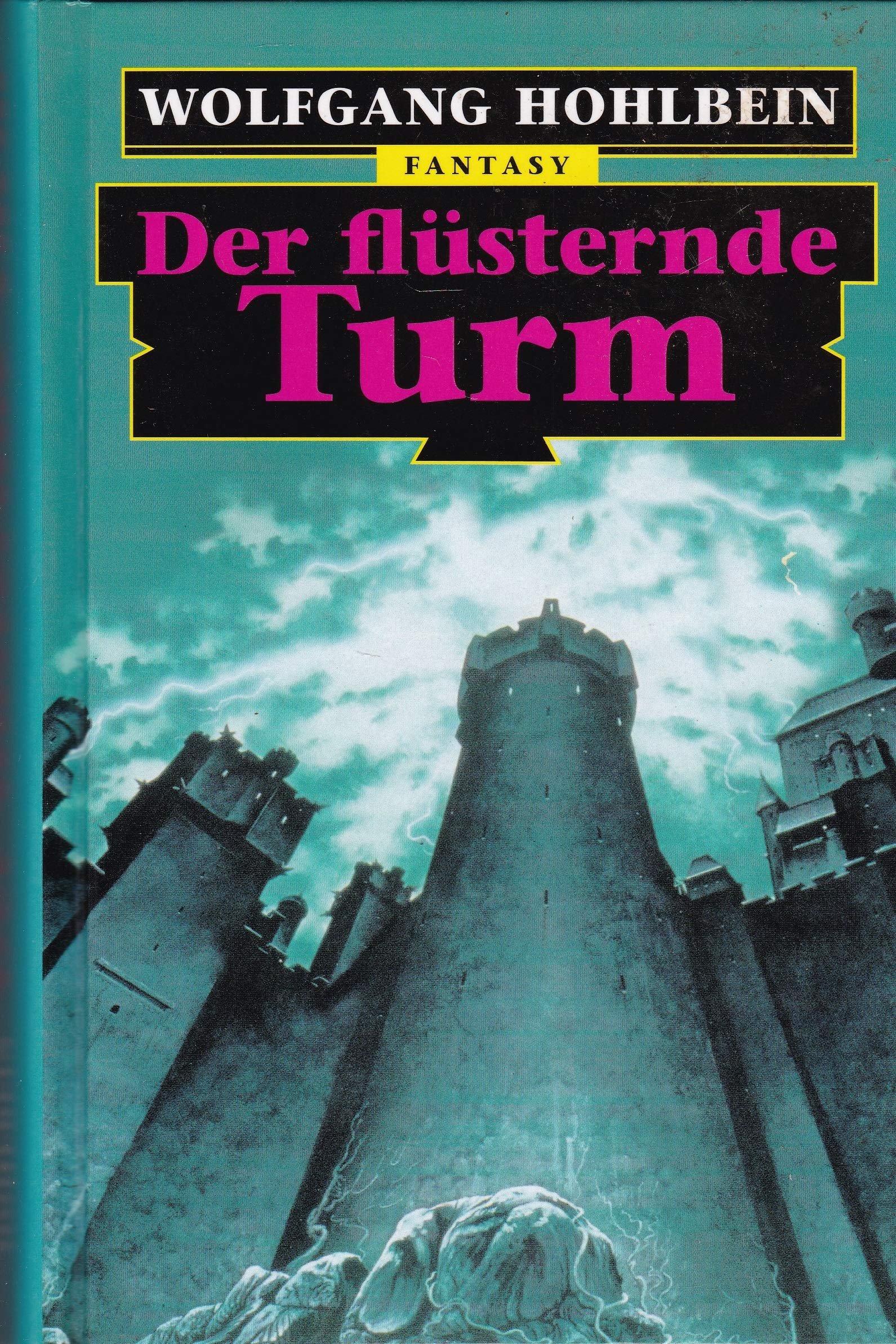 Der flüsternde Turm Fantasy