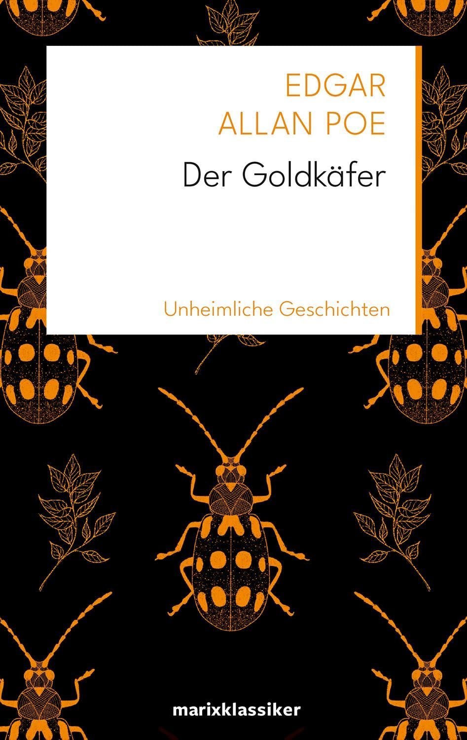 Der Goldkäfer unheimliche Geschichten