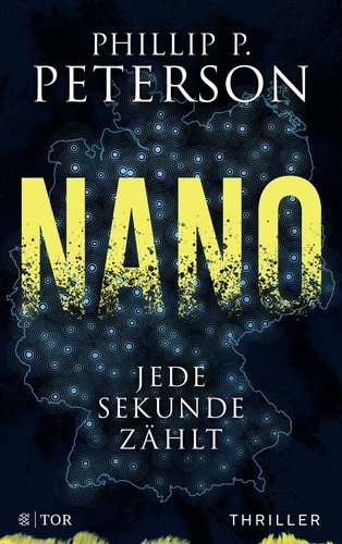 Nano jede Sekunde zählt : Thriller