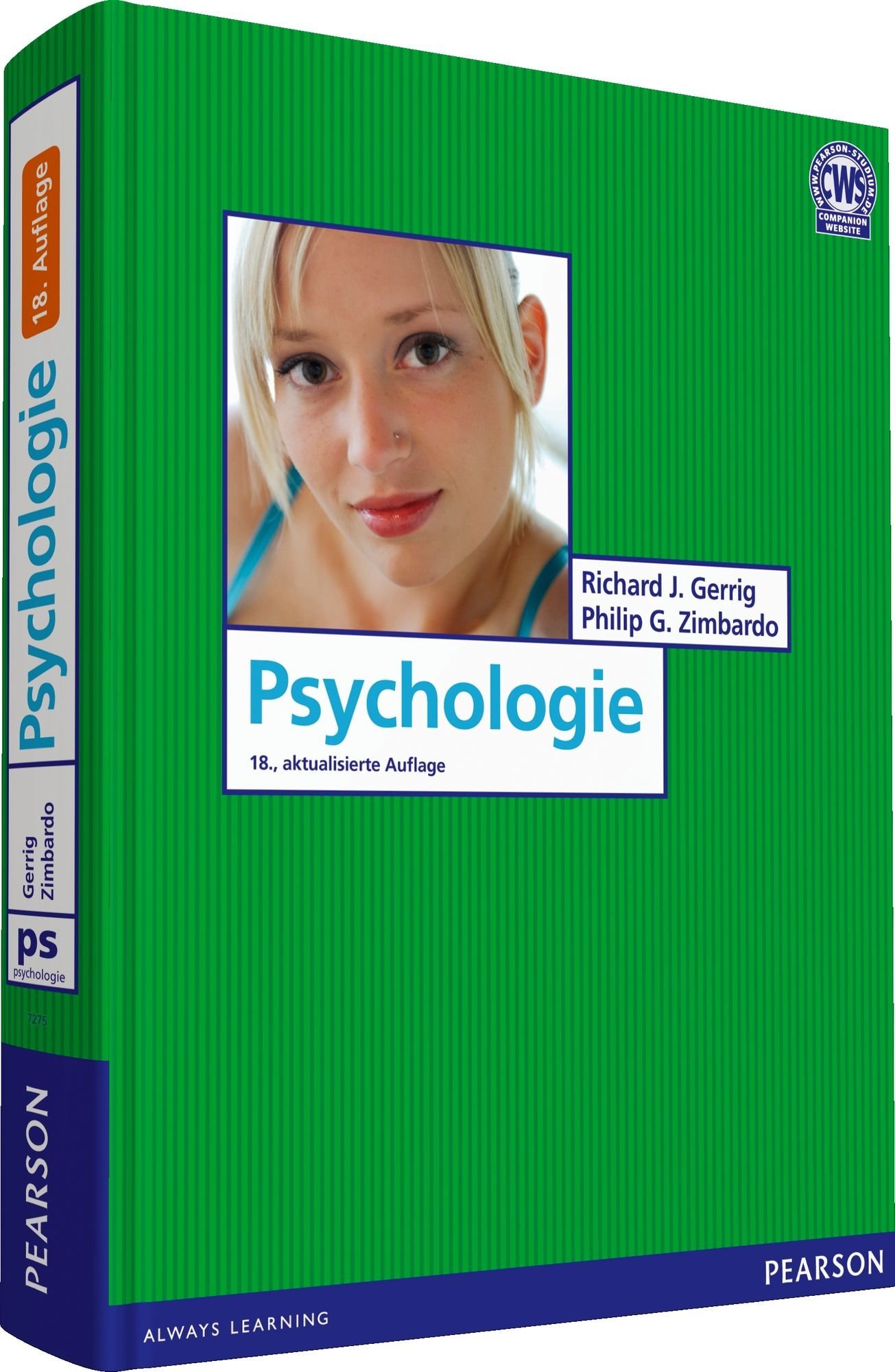 Psychologie Pearson Studium