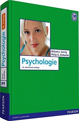 Psychologie Pearson Studium