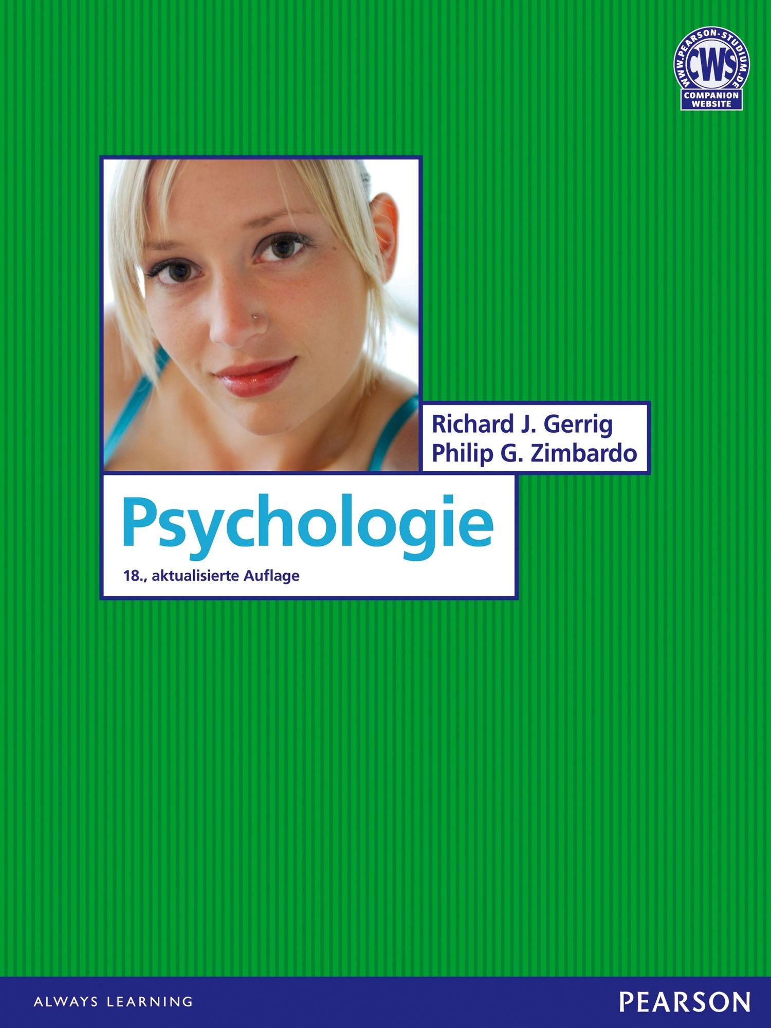 Psychologie Pearson Studium