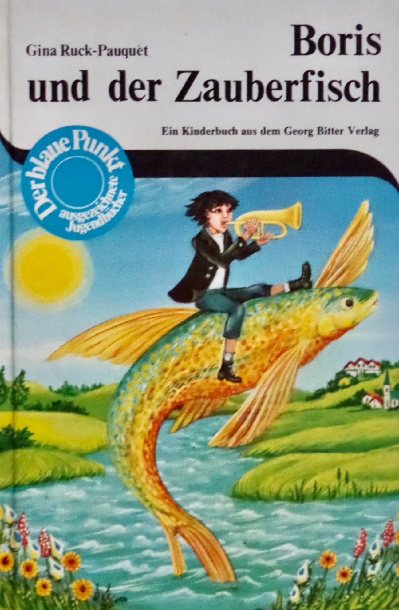 Boris und der Zauberfisch Bitter