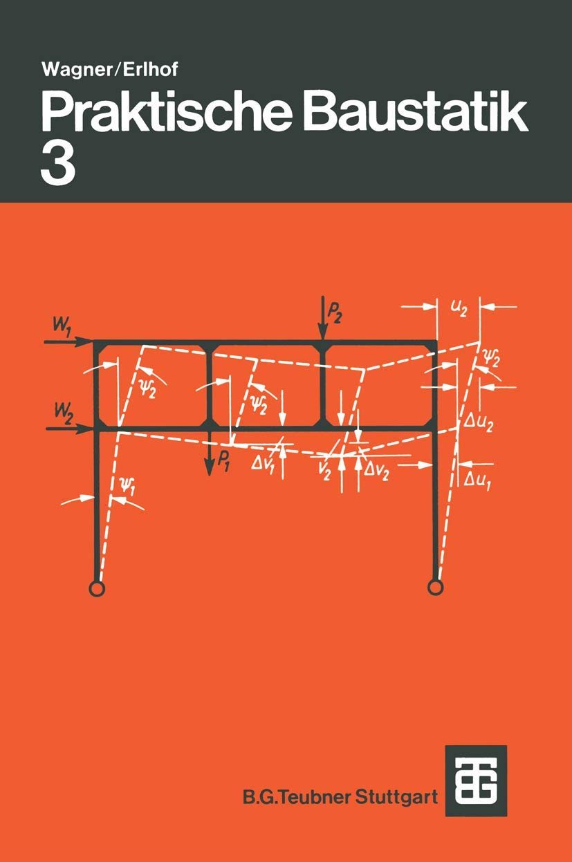 Praktische Baustatik Teubner