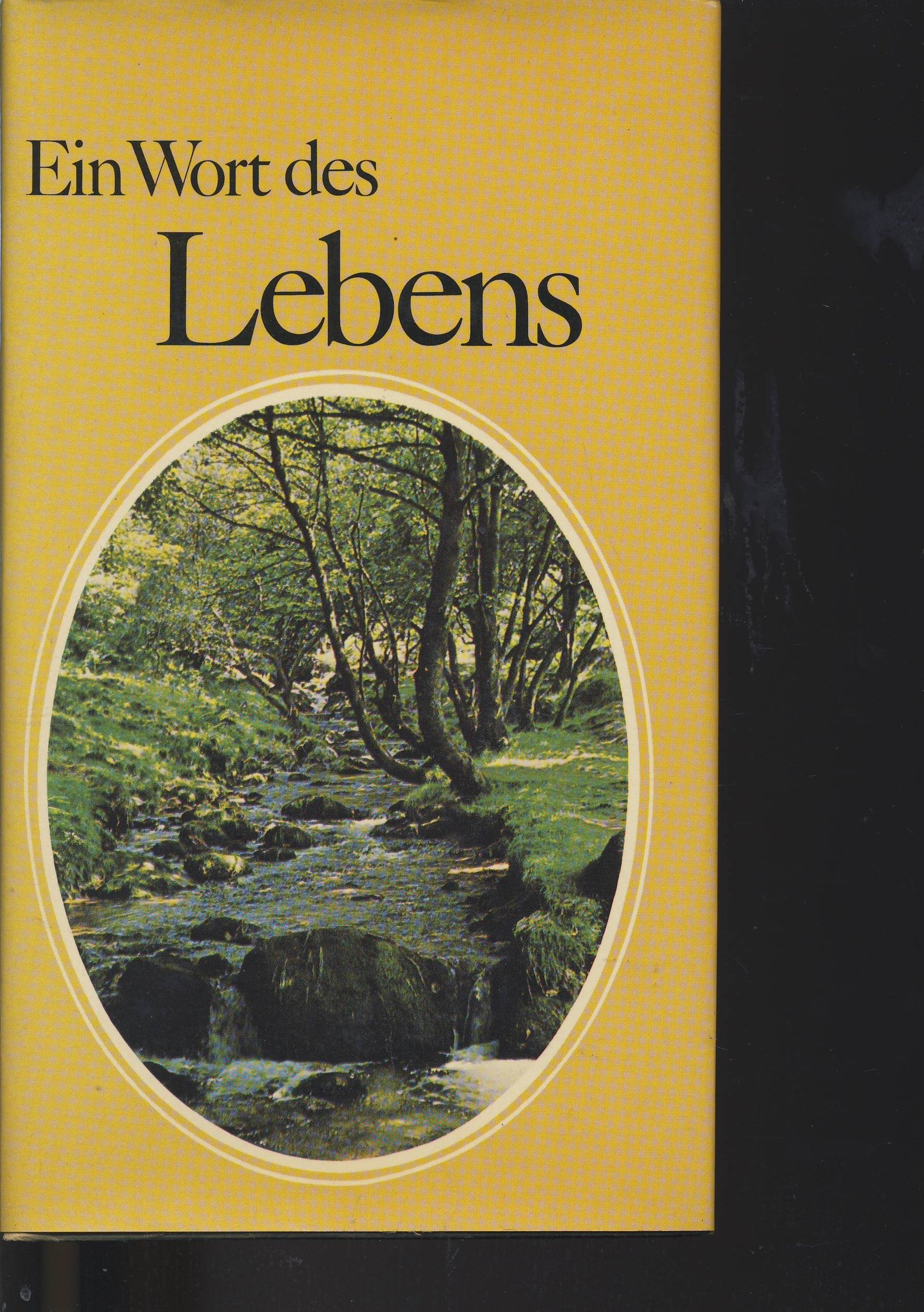 Ein Wort des Lebens