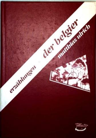 Der Belgier Erzählungen