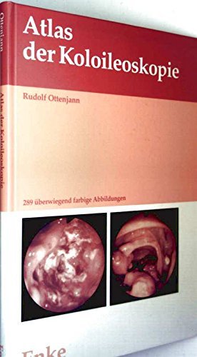 Atlas der Koloileoskopie Enke