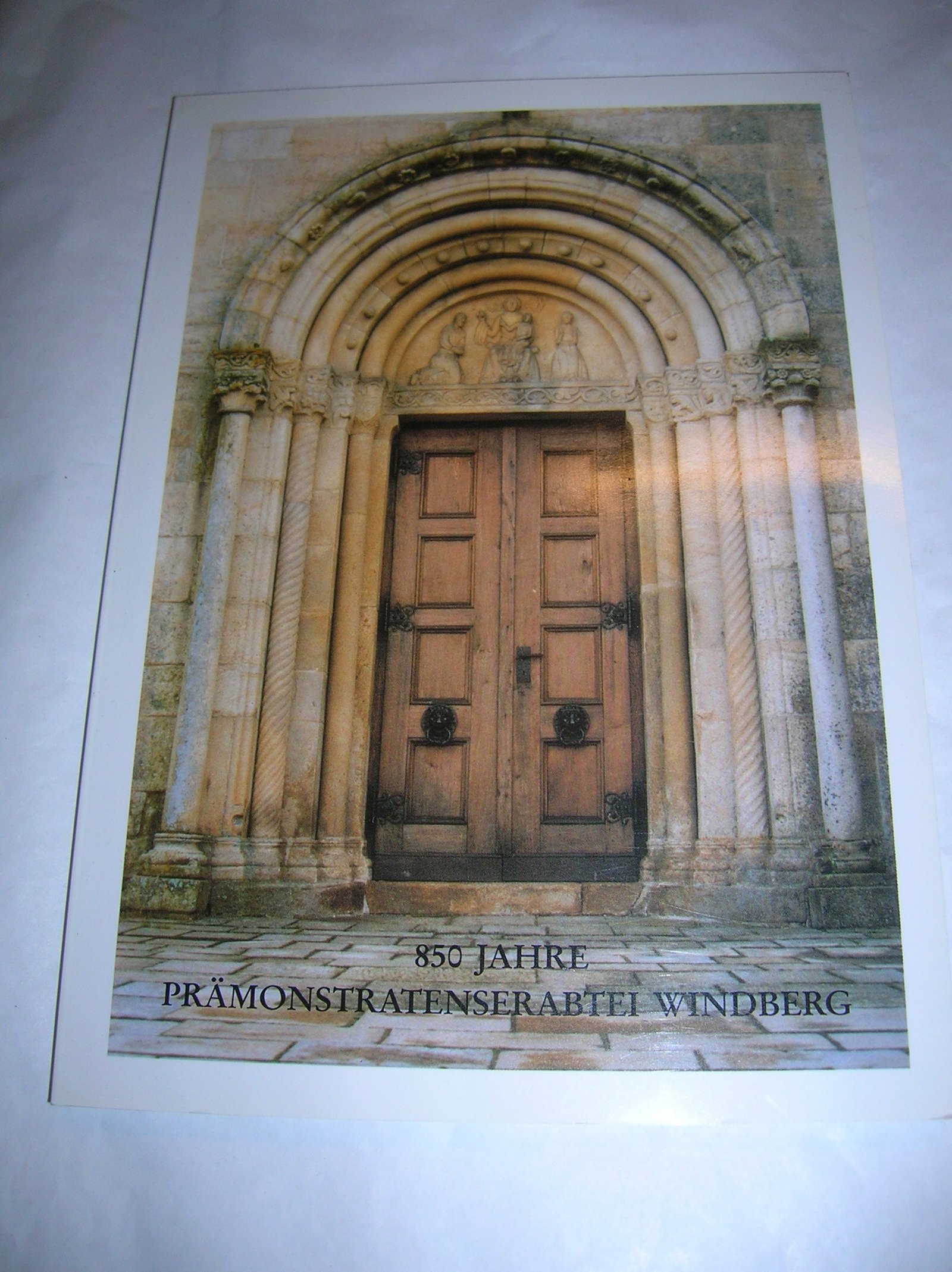 850 Jahre Prämonstratenserabtei Windberg Schnell und Steiner