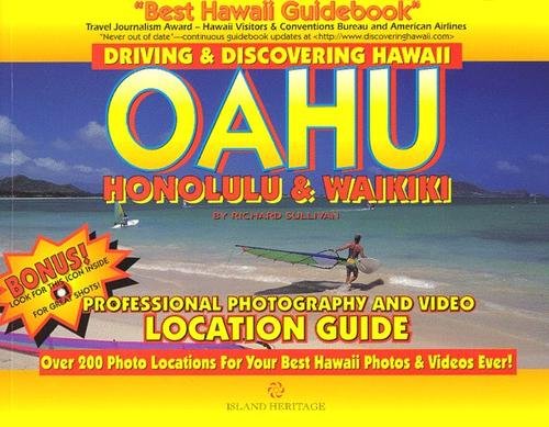 Driving & Discovering Oahu, Hawaii Your Guide to Oahu's Deserted Beaches, Hidden Waterfalls, Hiking Trails and Uninhabited Hawaiian Islands