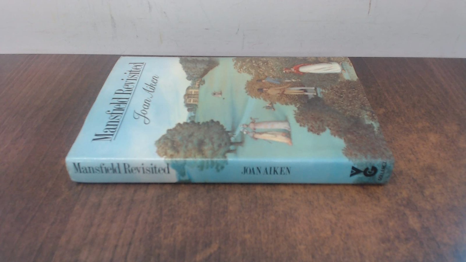 Mansfield revisited a novel