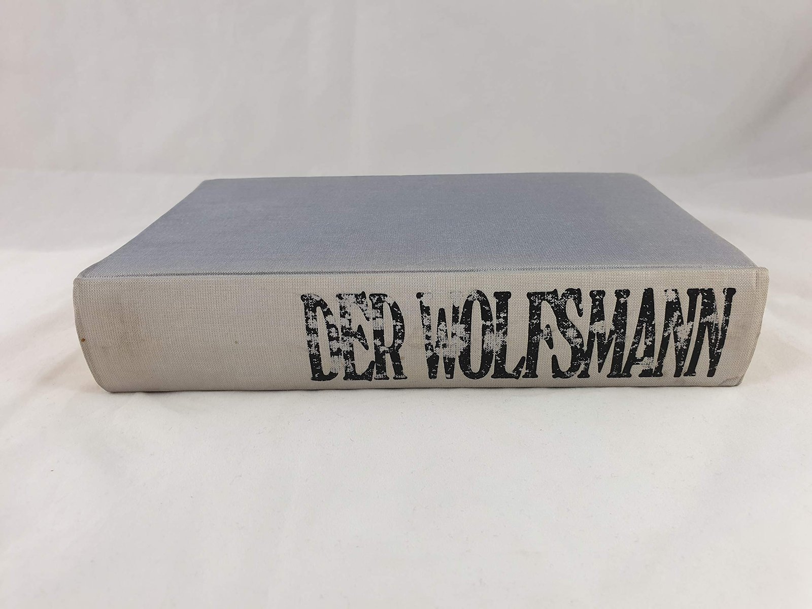 Der Wolfsmann S. Fischer