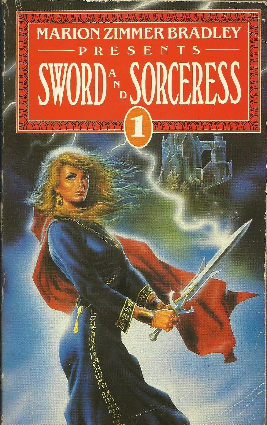 Sword and Sorceress An Anthology of Heroic Fantasy