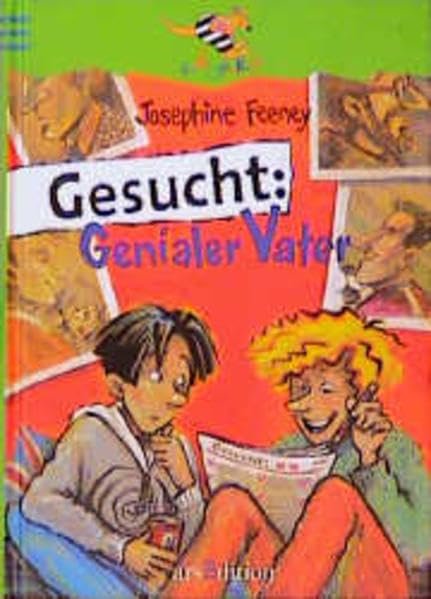 Gesucht: genialer Vater Ars-Ed.