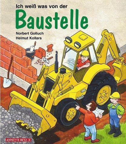 Ich weiss was von der Baustelle Betz