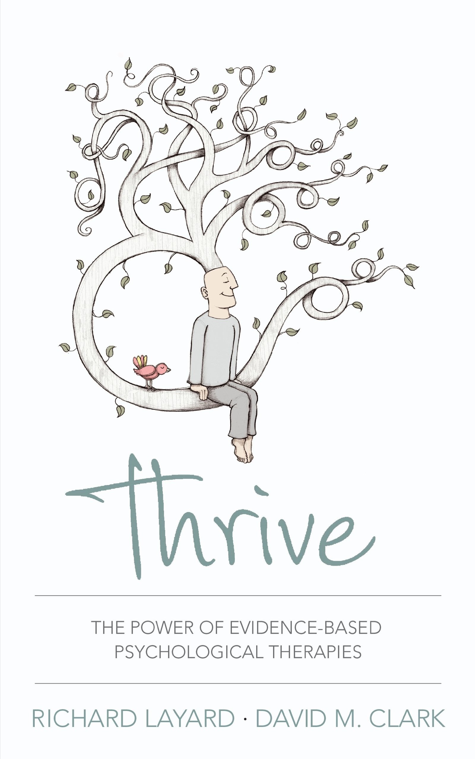 Thrive the power of evidence-based psychological therapies