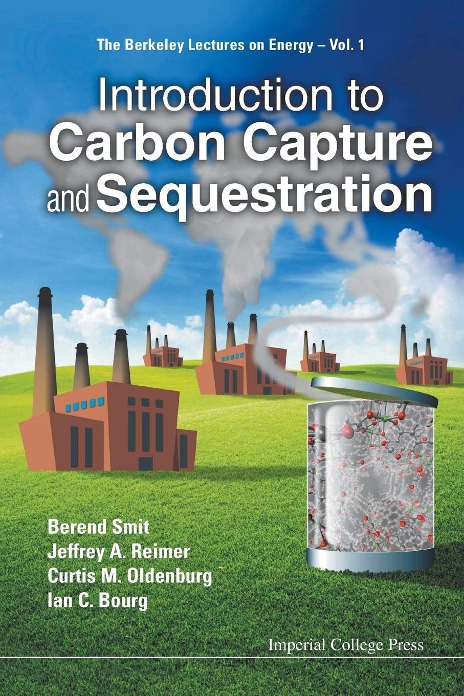 Introduction to carbon capture and sequestration Imperial College Press