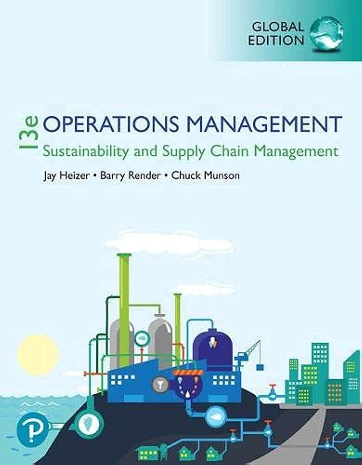 Operations management sustainability and supply chain management