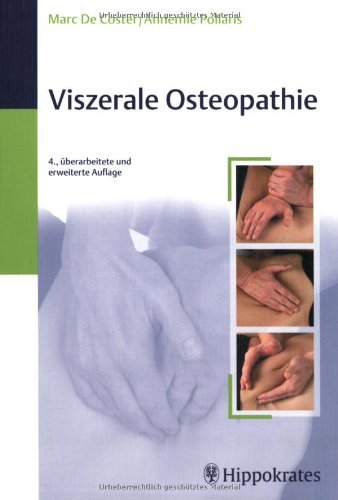 Viszerale Osteopathie Hippokrates-Verl.