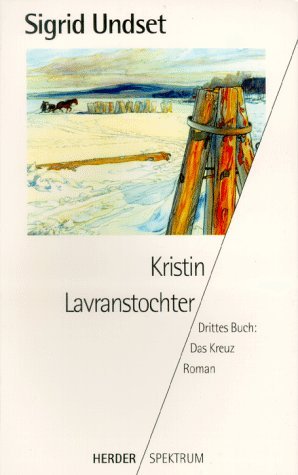 Kristin Lavranstochter Herder