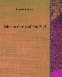 Johann Christof Am Ziel
