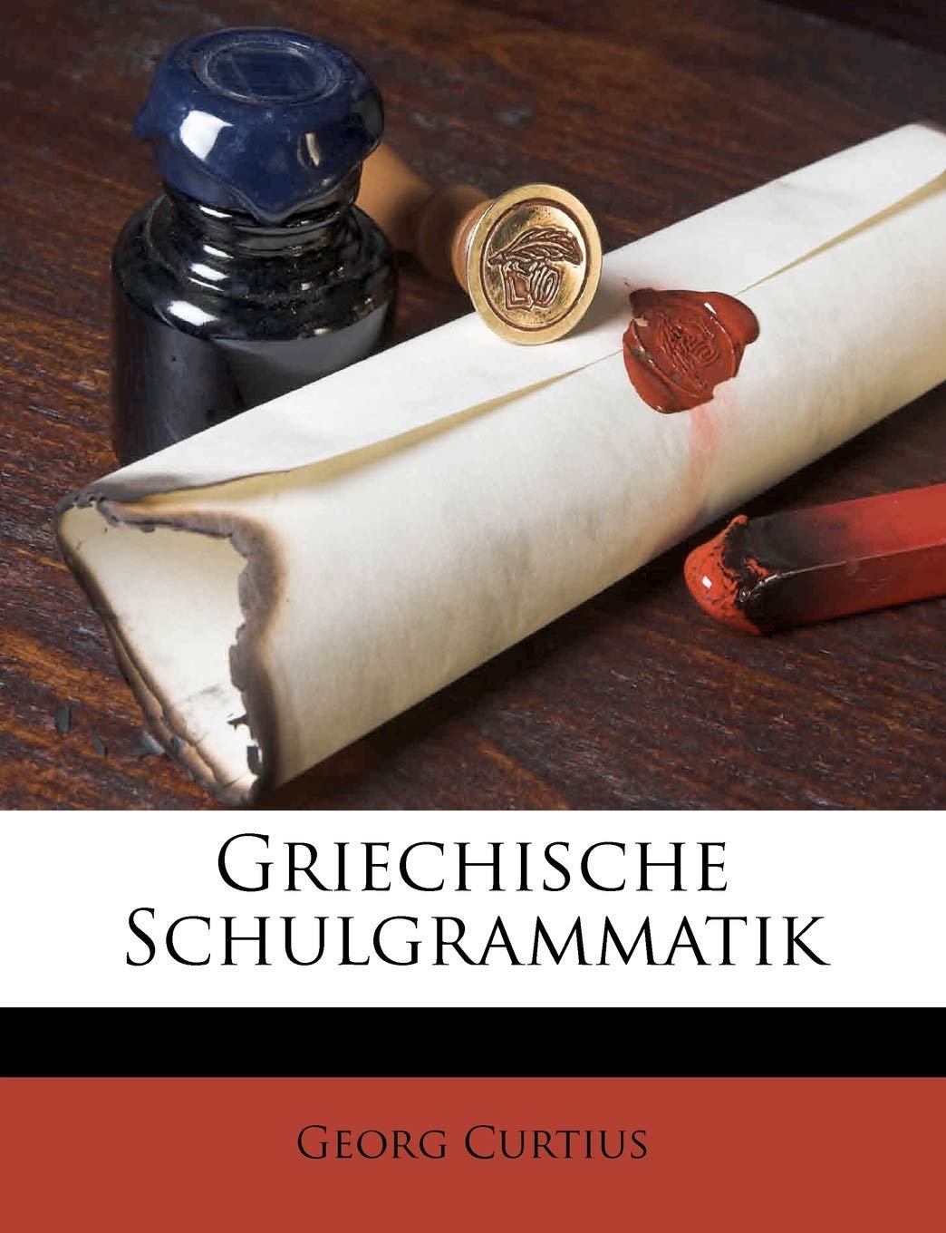 Griechische Schulgrammatik