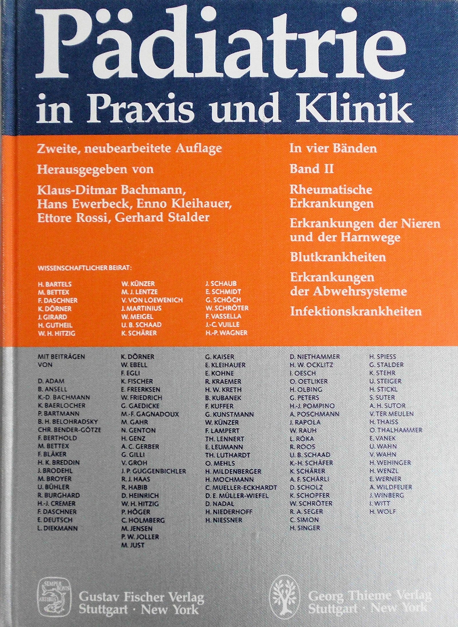 Pädiatrie in Praxis und Klinik Fischer
