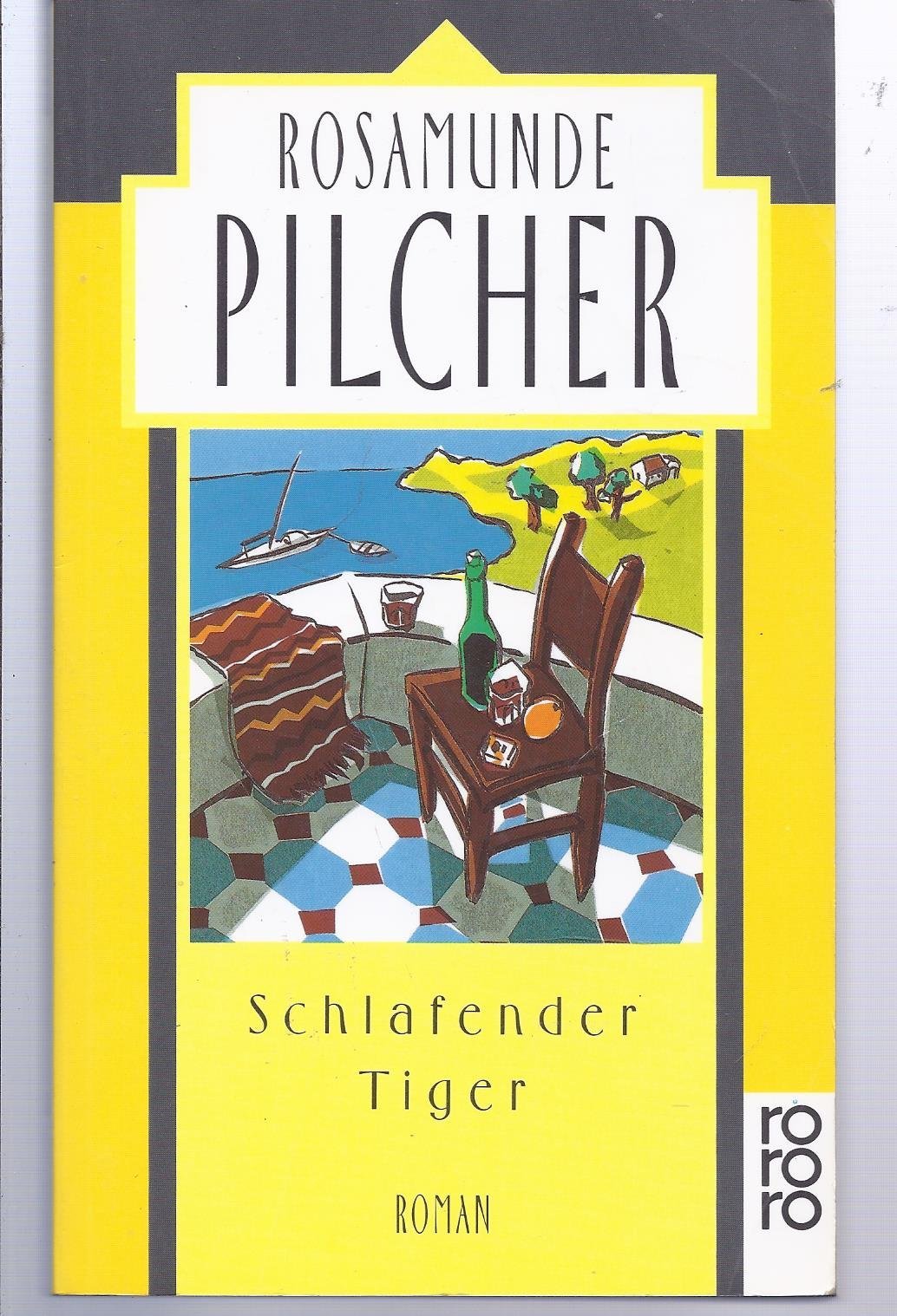 Schlafender Tiger Roman