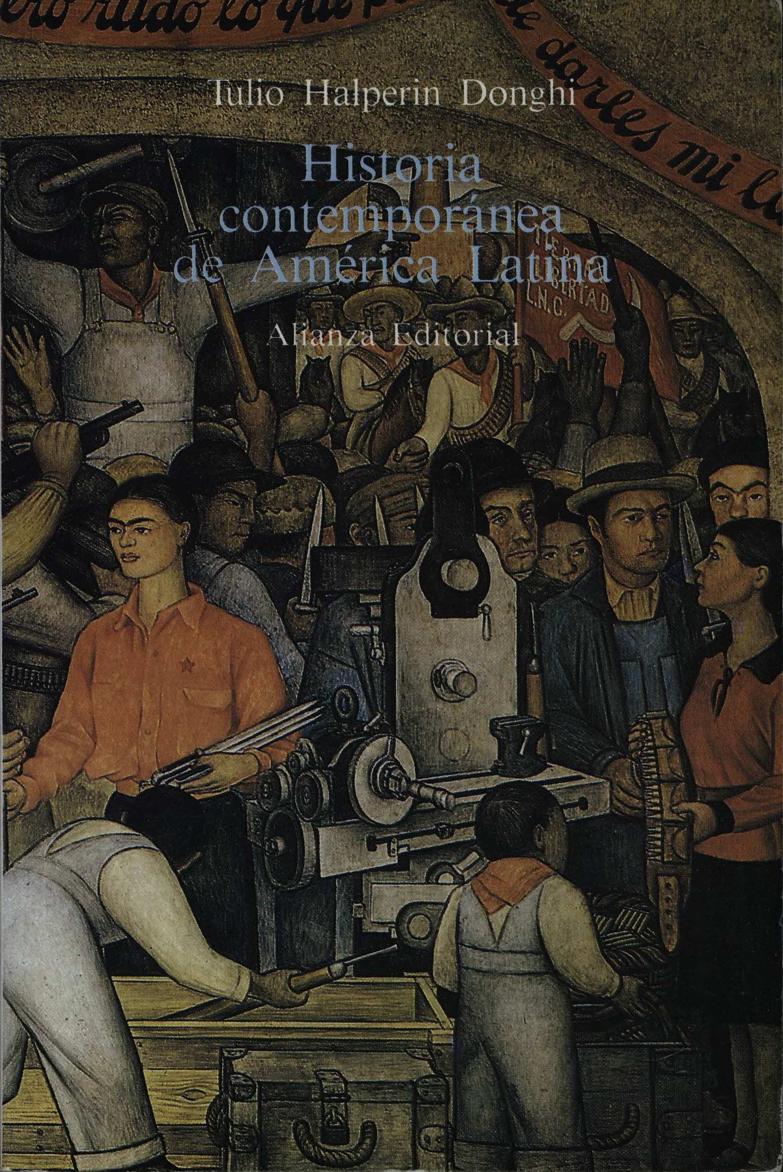 Historia contemporánea de América latina Alianza Editorial
