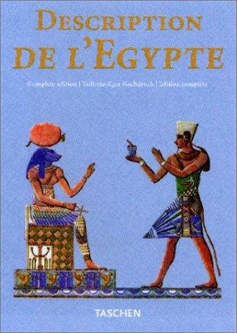 Description de l'Egypte Taschen