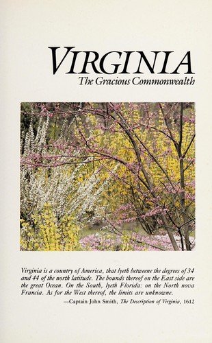 Virginia, the Gracious Commonwealth