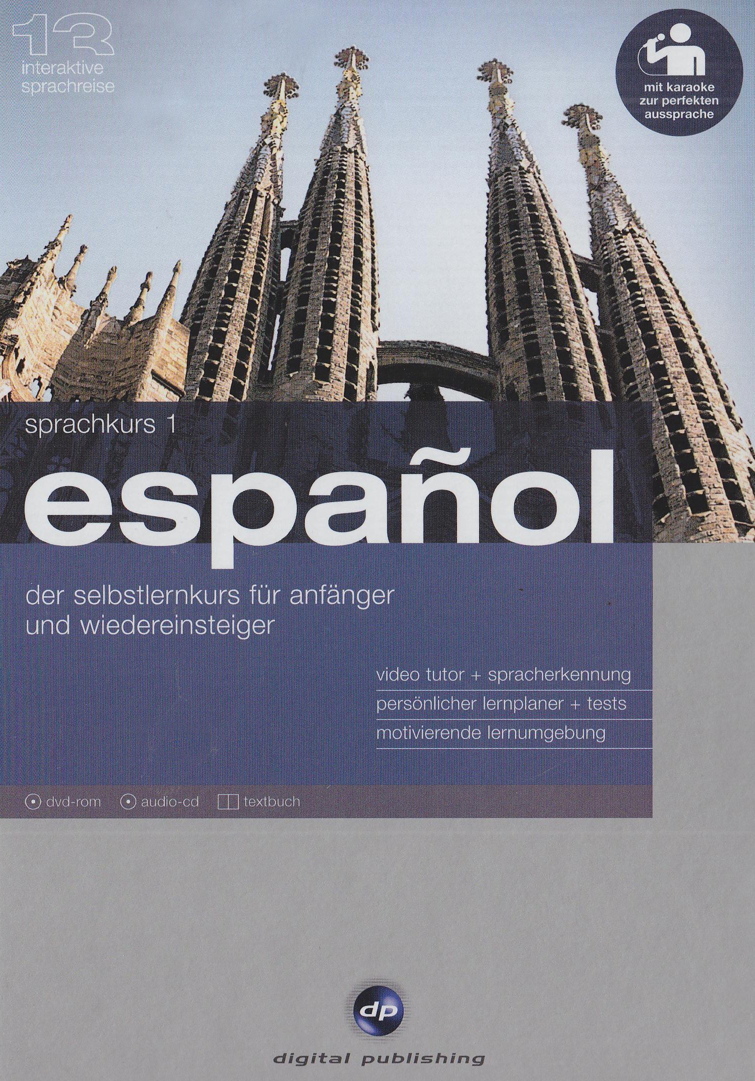 Espanol Sprachkurs 1 Digital Publishing AG