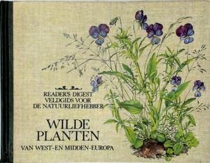 Wilde planten van West- en Midden-Europa
