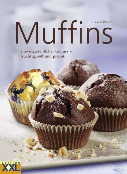 Muffins Unwiderstehlicher Genuss