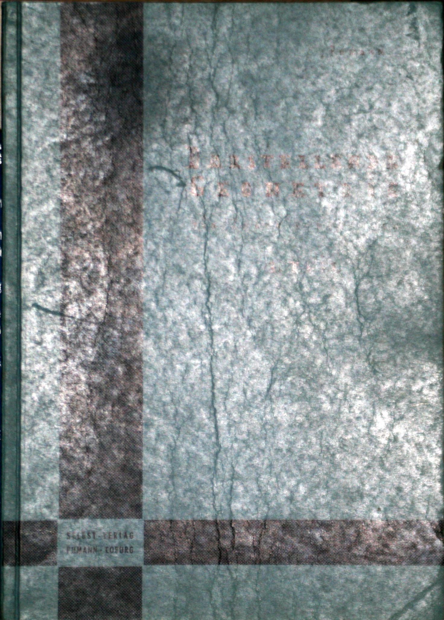 Darstellende Geometrie Pumann