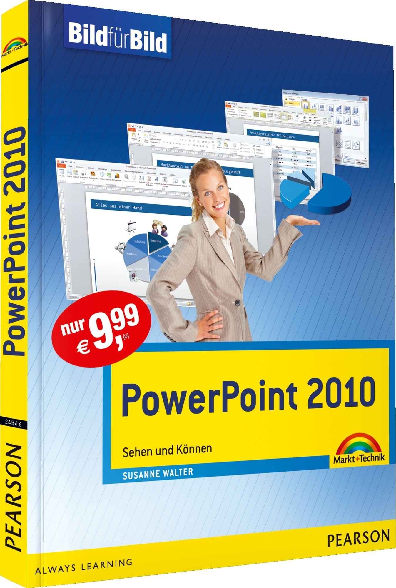PowerPoint 2010 sehen und können