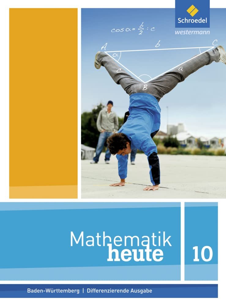 Mathematik heute Schroedel, Westermann
