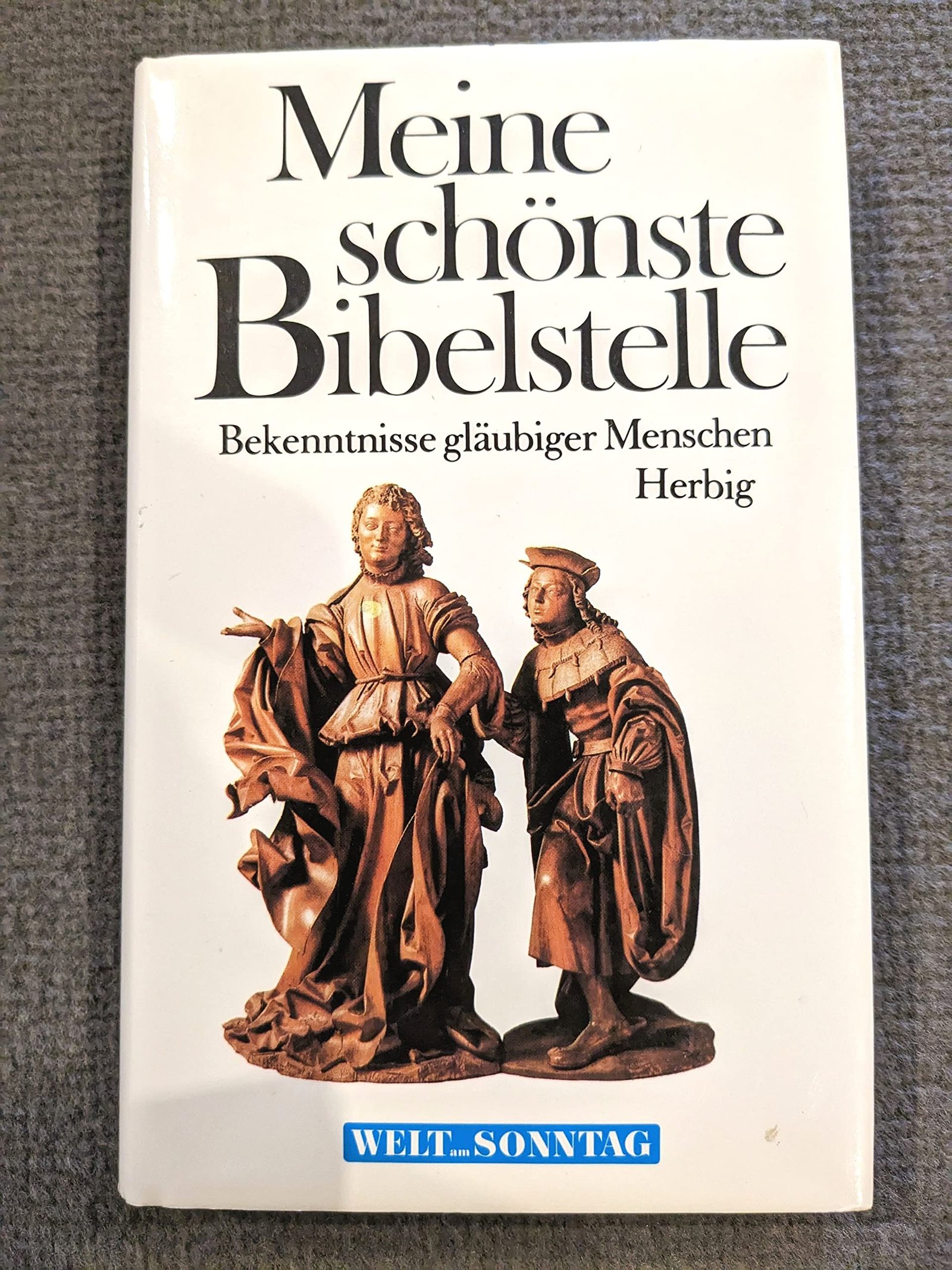 Meine schönste Bibelstelle Herbig