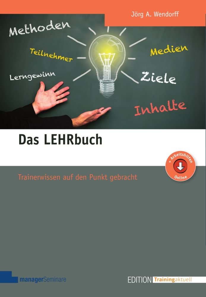 Das LEHRbuch Trainerwissen auf den Punkt gebracht