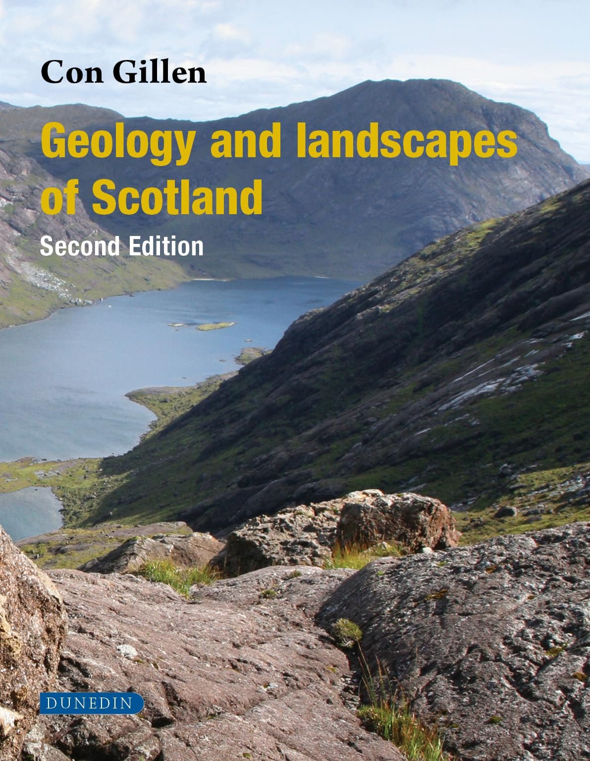 Geology and Landscapes of Scotland Dunedin Academic Press