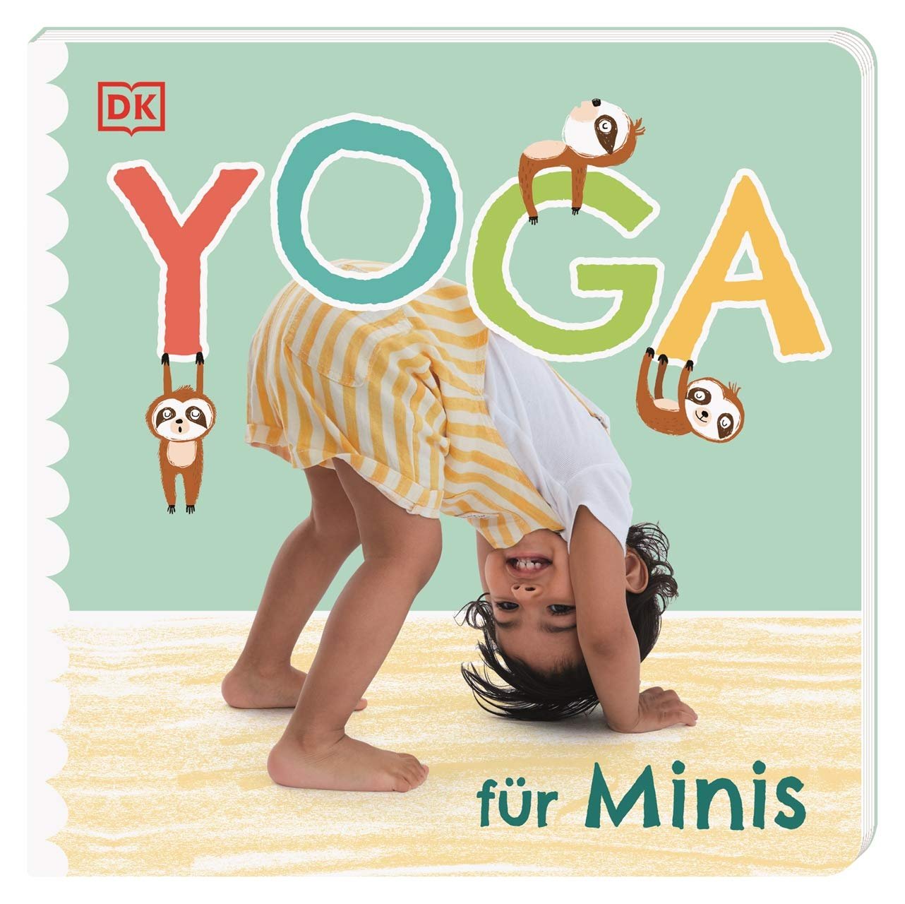 Yoga für Minis ab 2 Jahren
