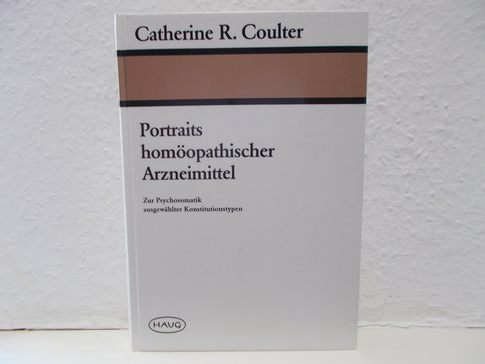 Portraits homöopathischer Arzneimittel Haug