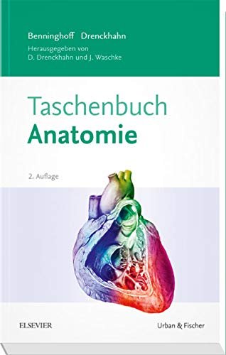 Taschenbuch Anatomie Elsevier Health Sciences Germany
