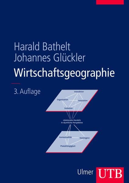 Wirtschaftsgeographie Ökonomische Beziehungen in räumlicher Perspektive