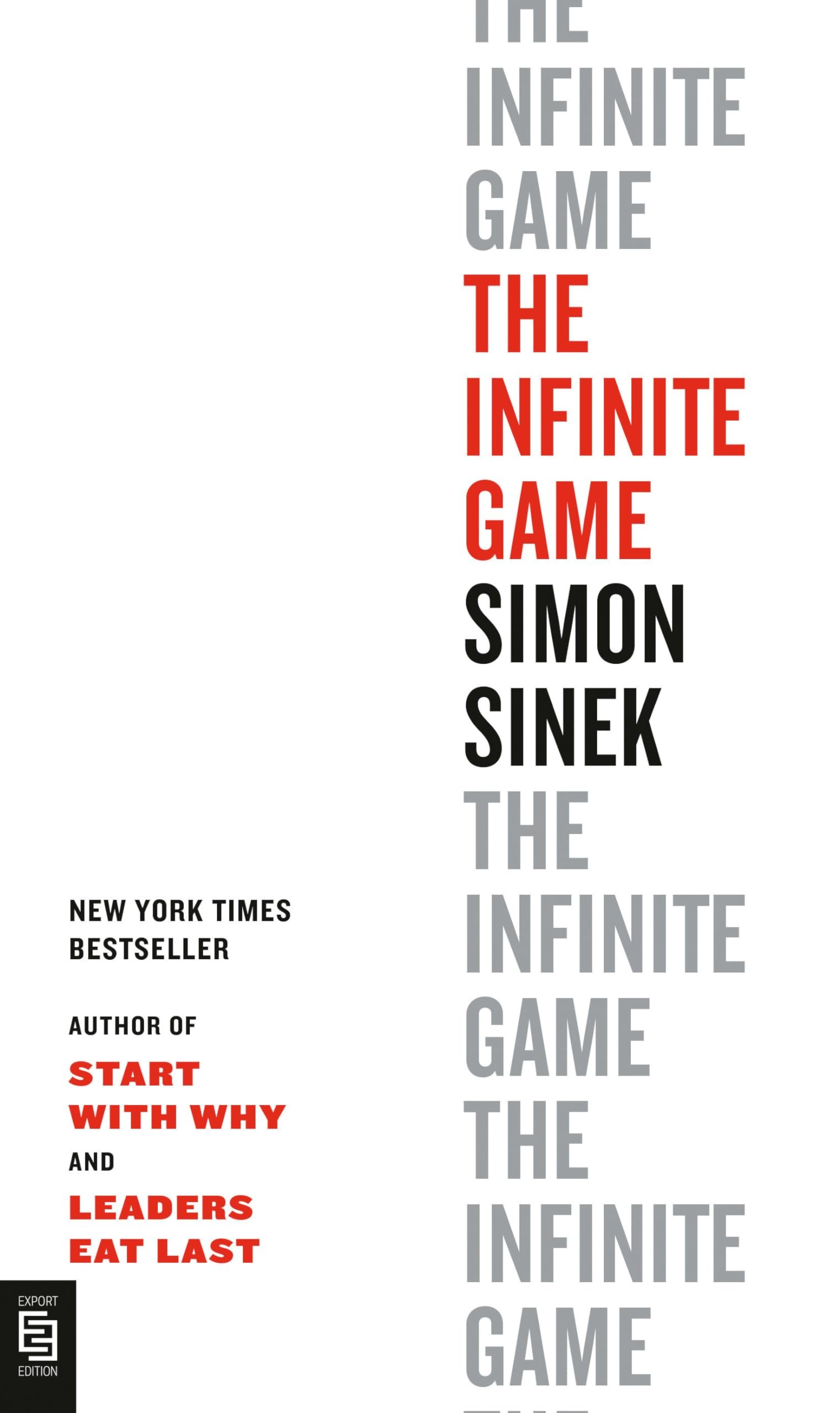 The infinite game Portfolio/Penguin