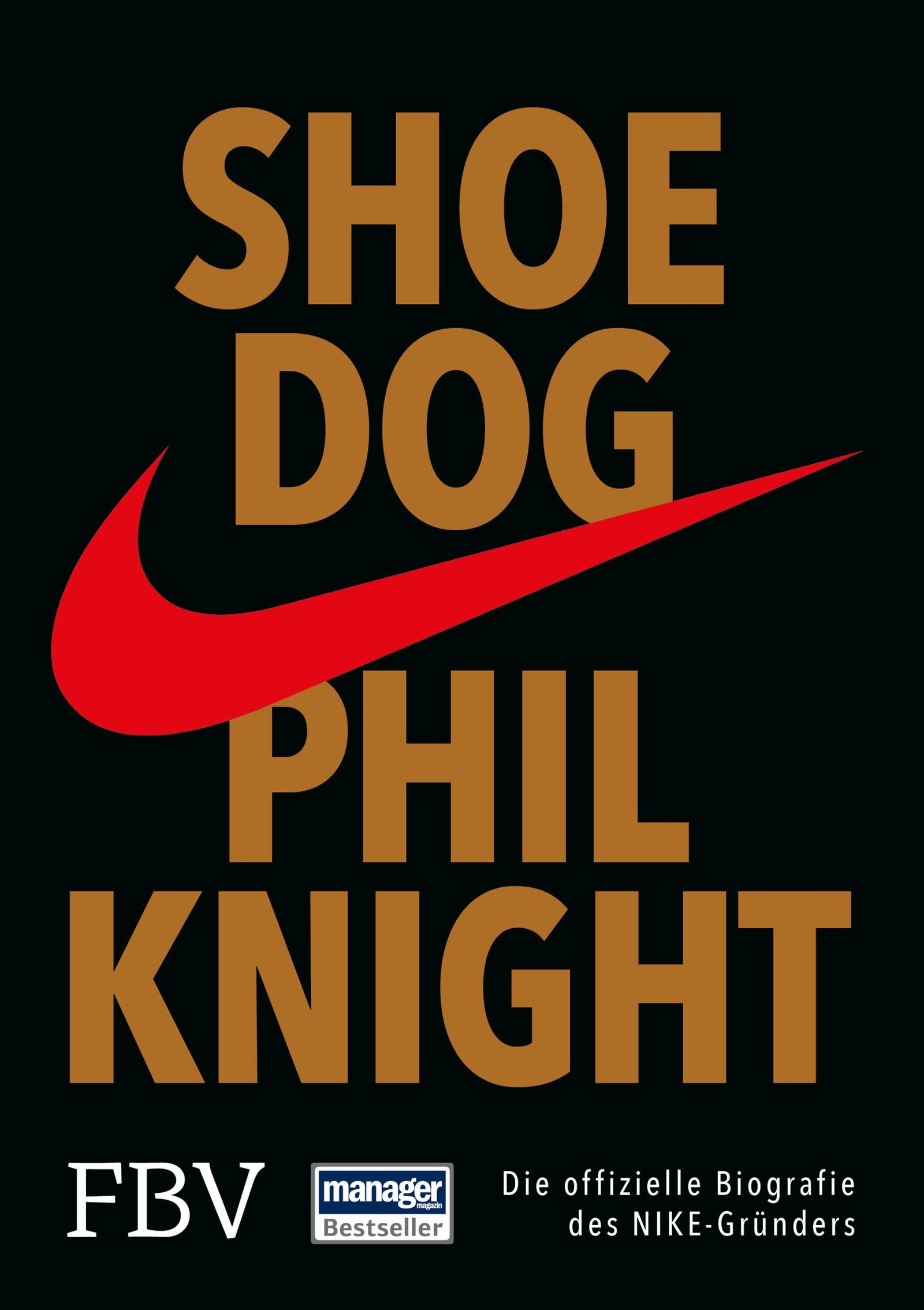 Shoe Dog FBV