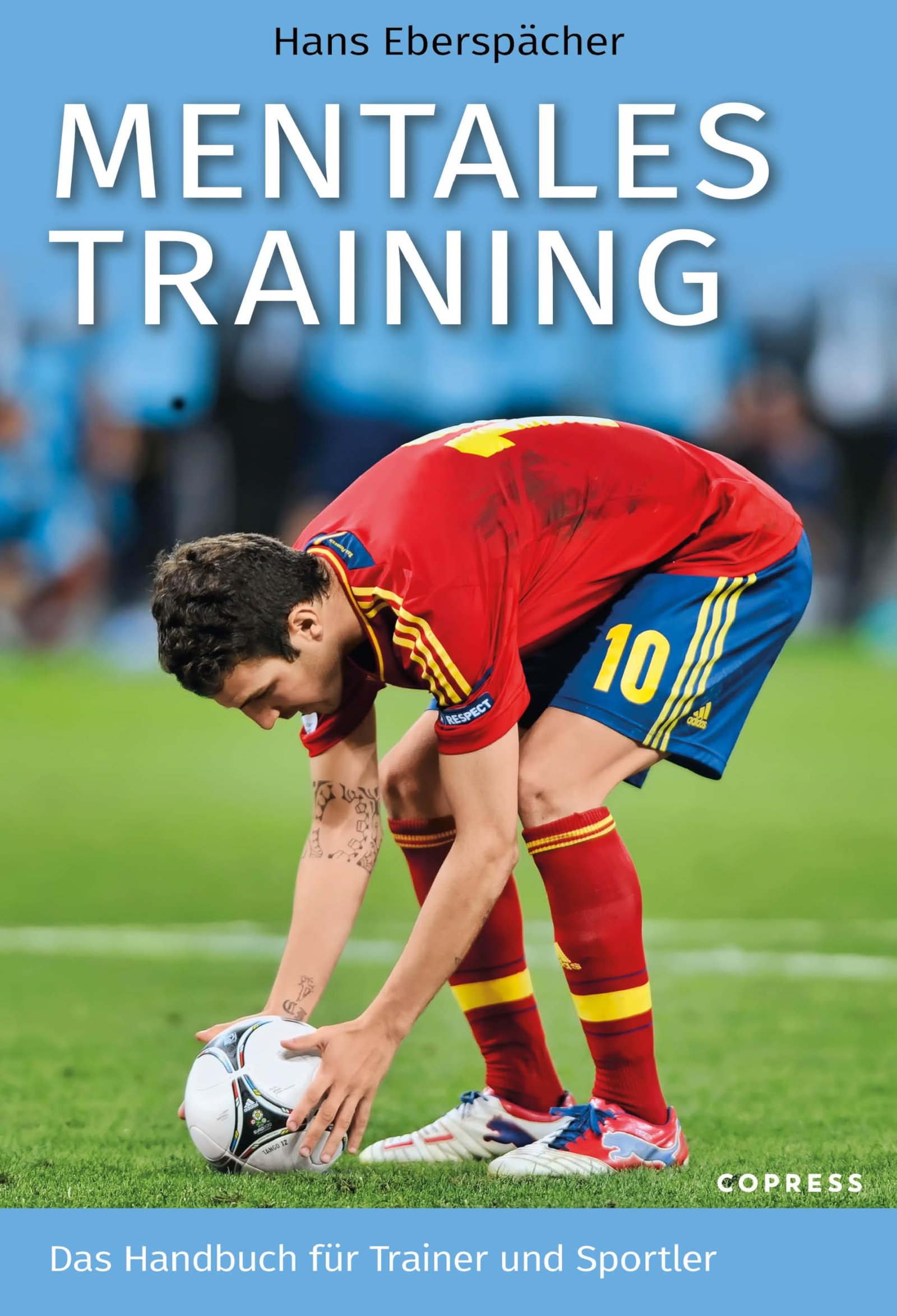 Mentales Training das Handbuch für Trainer und Sportler