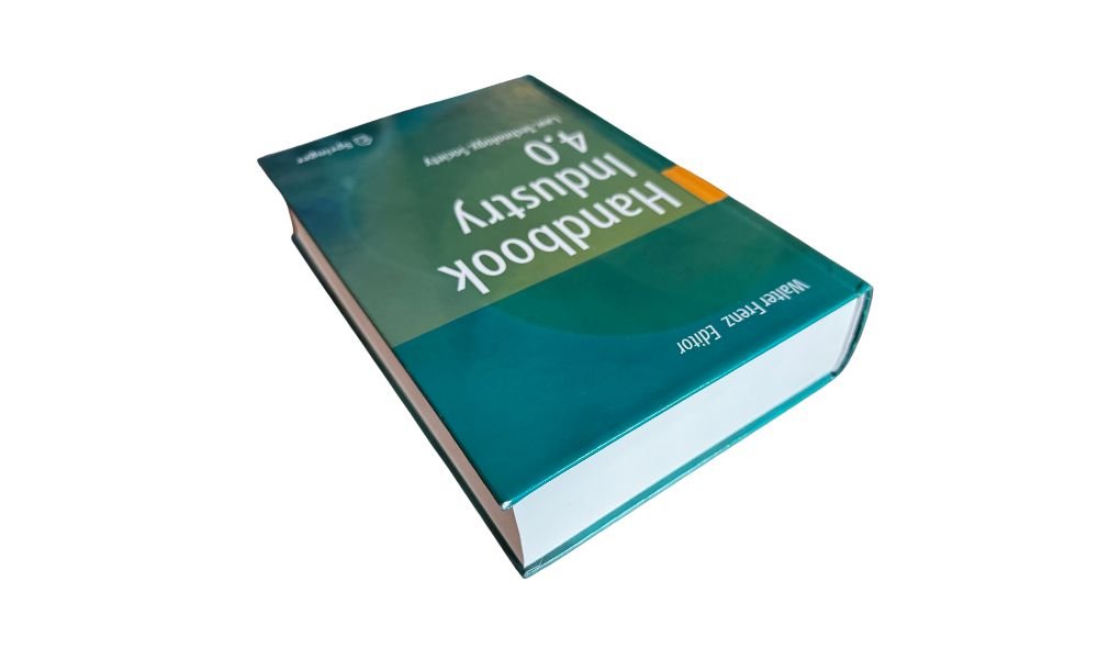 Handbook Industry 4. 0 Law, Technology, Society