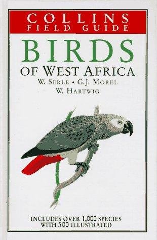 Birds of West Africa HarperCollins