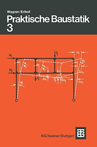 Praktische Baustatik Teubner
